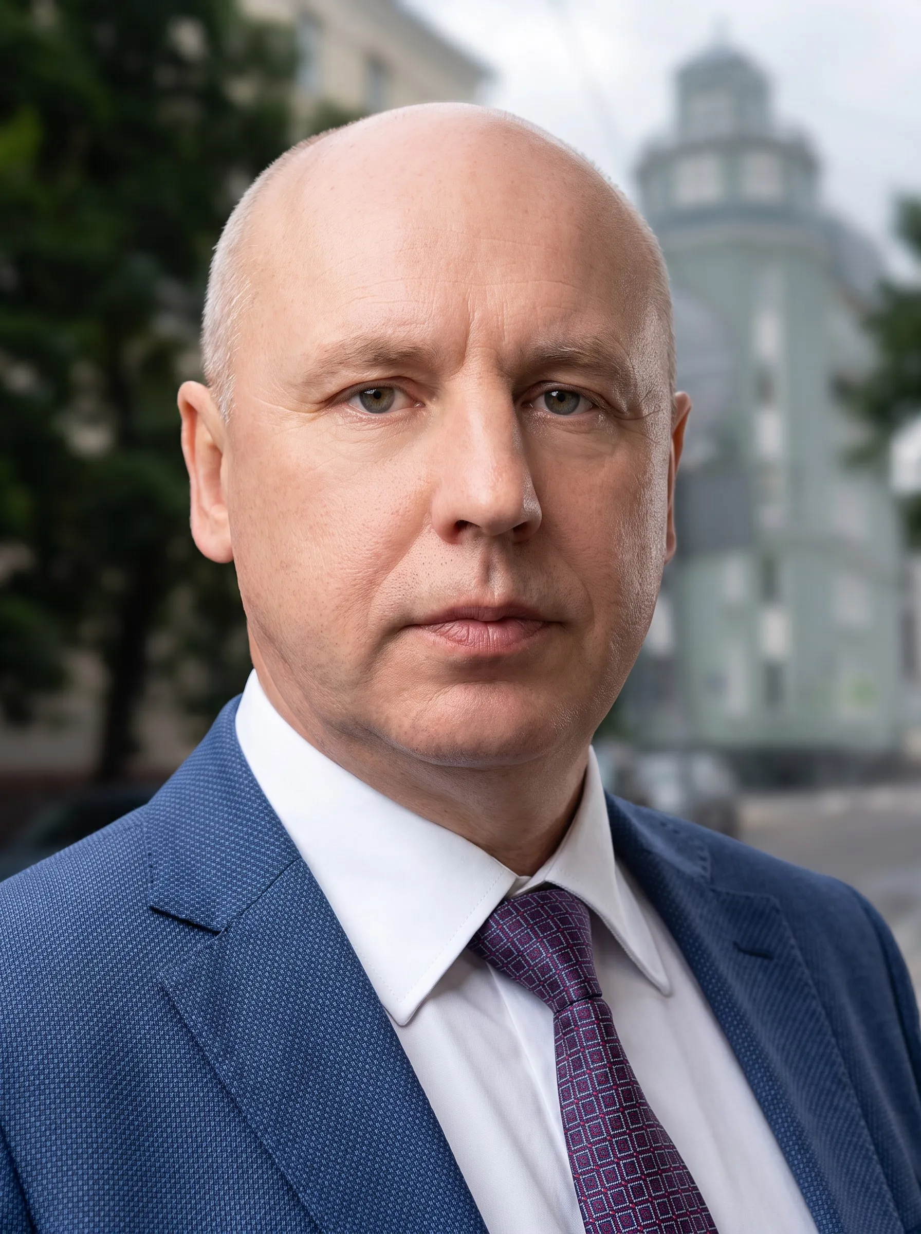 Костырев Павел Дмитриевич — адвокат по уголовным и административным делам